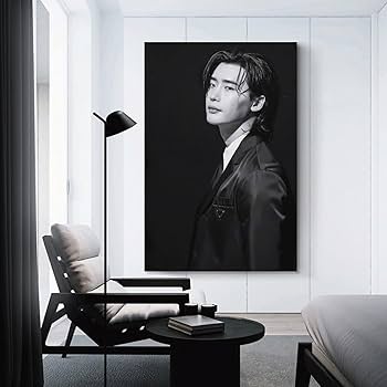 Amazon.co.jp: Lee Jong-suk イ・ジョンソク ポスター 韓流